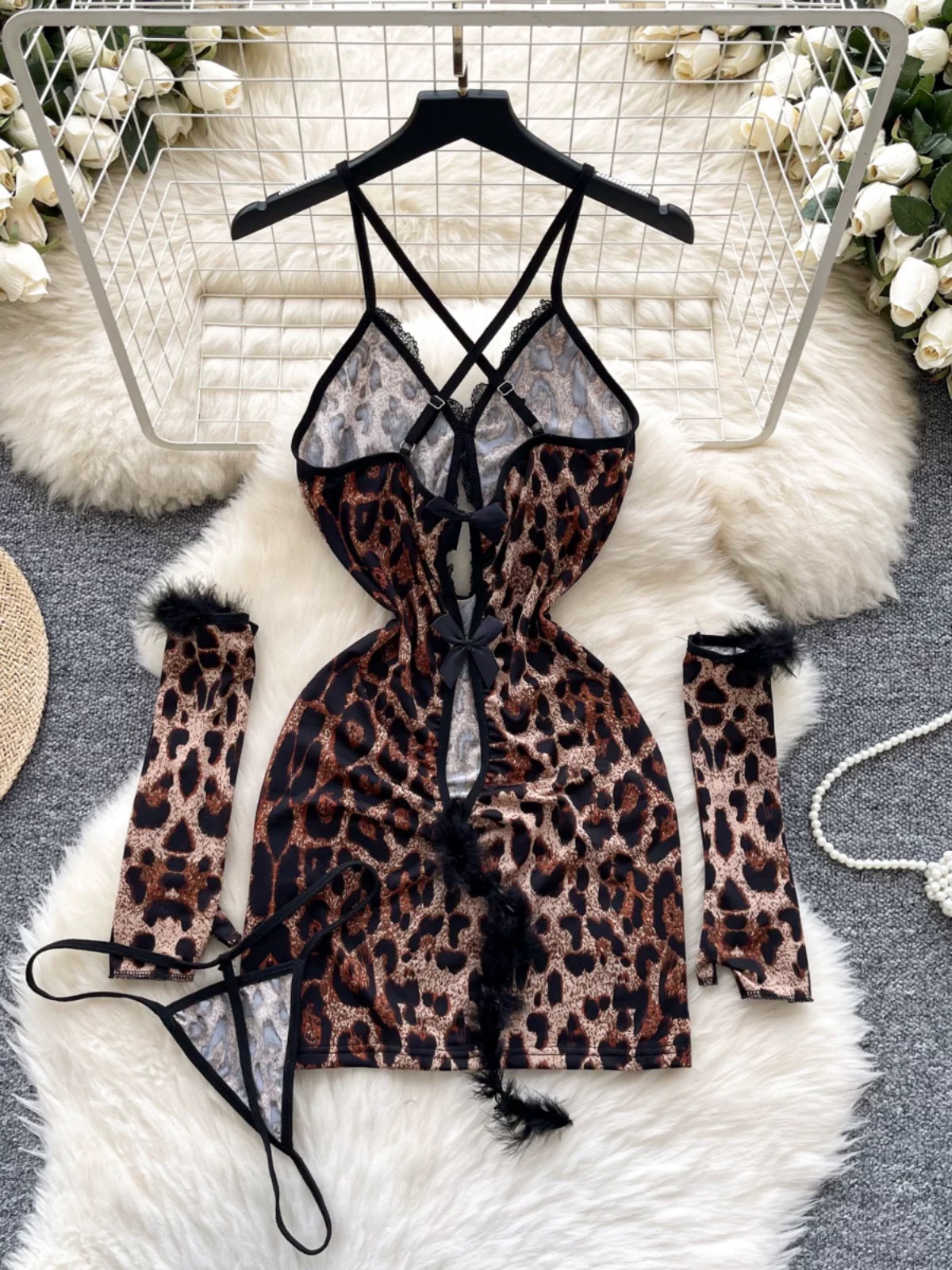 I am the moment dress CBC1056 images